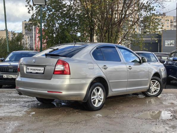 Skoda Octavia II (A5) Рестайлинг с пробегом 2009 года, цена 489 000 рублей, 355000 км, лифтбек, Автокод Объявления