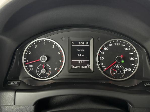 Volkswagen Tiguan I Рестайлинг с пробегом 2013 года, цена 1 490 000 рублей, 116219 км, внедорожник, Автокод Объявления