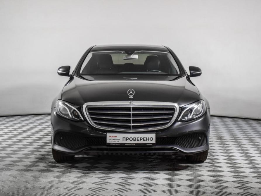 Mercedes-Benz E-Класс V (W213 S213 C238) Москва  - изображение 2