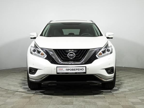 Nissan Murano III (Z52) с пробегом 2019 года, цена 2 949 000 рублей, 59095 км, внедорожник, Автокод Объявления
