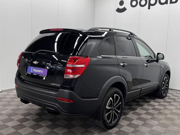 Chevrolet Captiva I Рестайлинг 2 с пробегом 2015 года, цена 1 599 900 рублей, 117242 км, внедорожник, Автокод Объявления