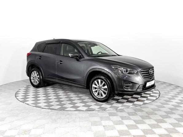 Mazda CX-5 I Рестайлинг с пробегом 2016 года, цена 1 609 000 рублей, 270798 км, внедорожник, Автокод Объявления