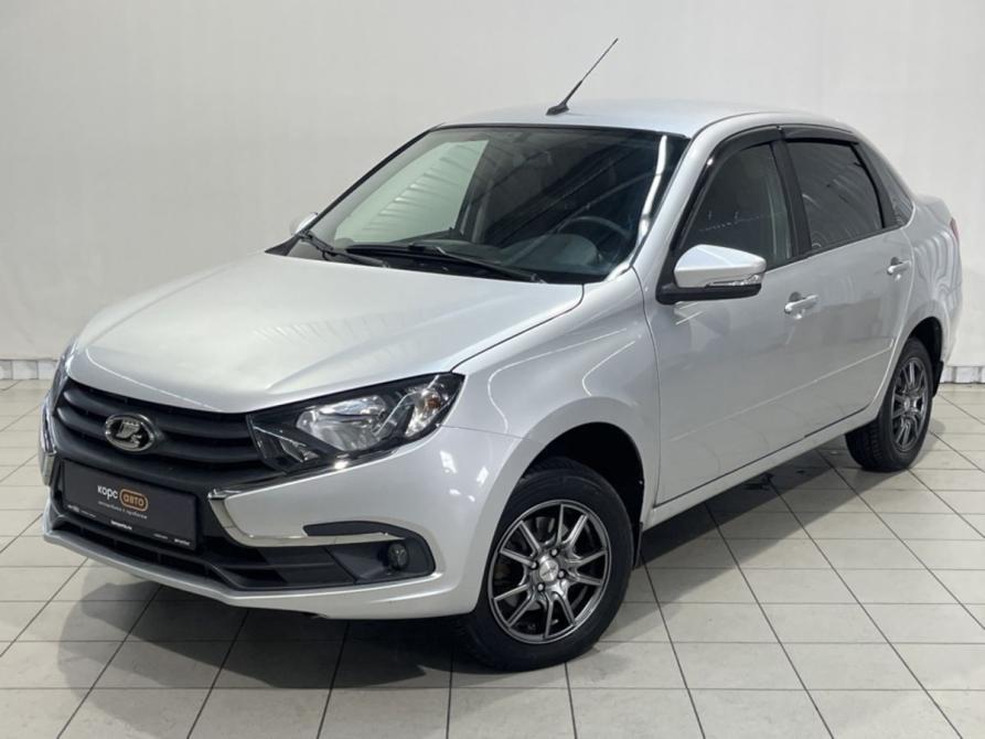 Lada (ВАЗ) Granta I Рестайлинг Курск  - изображение 1