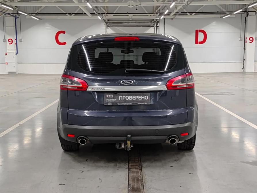 Ford S-MAX I Рестайлинг Казань  - изображение 7