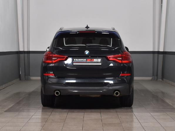 BMW X3 III (G01) с пробегом 2019 года, цена 4 149 997 рублей, 106340 км, внедорожник, Автокод Объявления