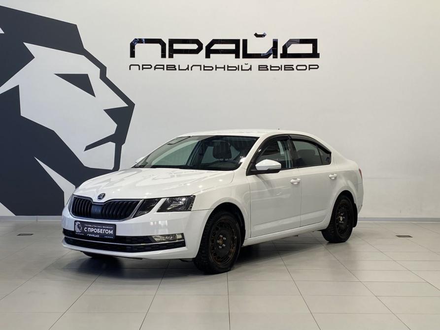 Skoda Octavia III (A7) Рестайлинг Ростов-на-Дону  - изображение 1