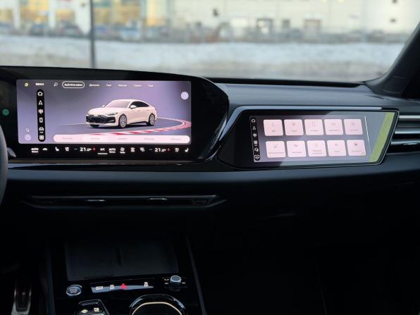 Audi A5 III (B10) с пробегом 2025 года, цена 5 700 000 рублей, 35 км, лифтбек, Автокод Объявления