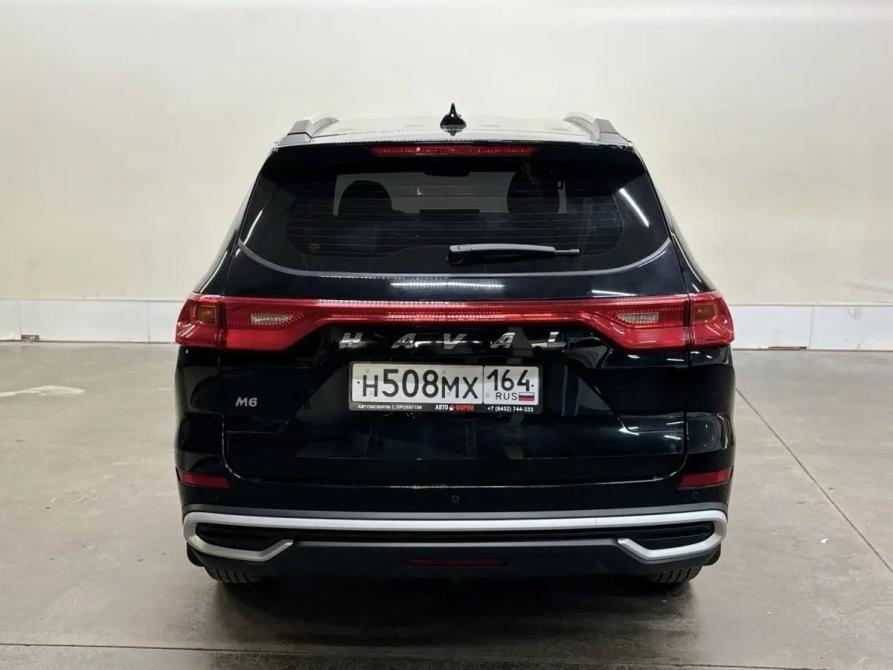 Haval M6 II Саратов  - изображение 3