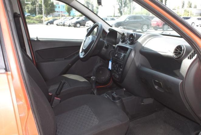 Lada (ВАЗ) Granta I с пробегом 2018 года, цена 445 000 рублей, 216762 км, седан, Автокод Объявления