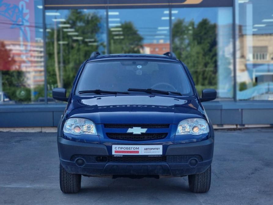Chevrolet Niva I Рестайлинг Архангельск  - изображение 3