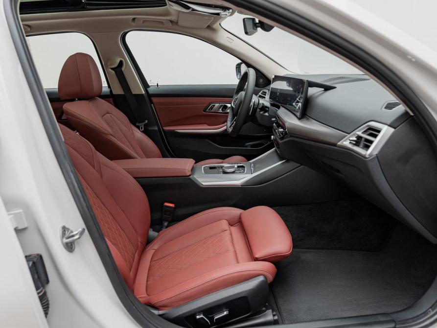 BMW 3 серии VII (G2x) Рестайлинг 2 Москва  - изображение 31