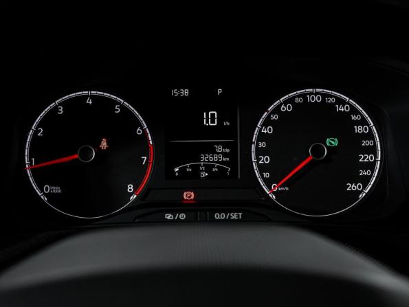 Volkswagen Polo VI с пробегом 2022 года, цена 1 644 000 рублей, 32688 км, лифтбек, Автокод Объявления