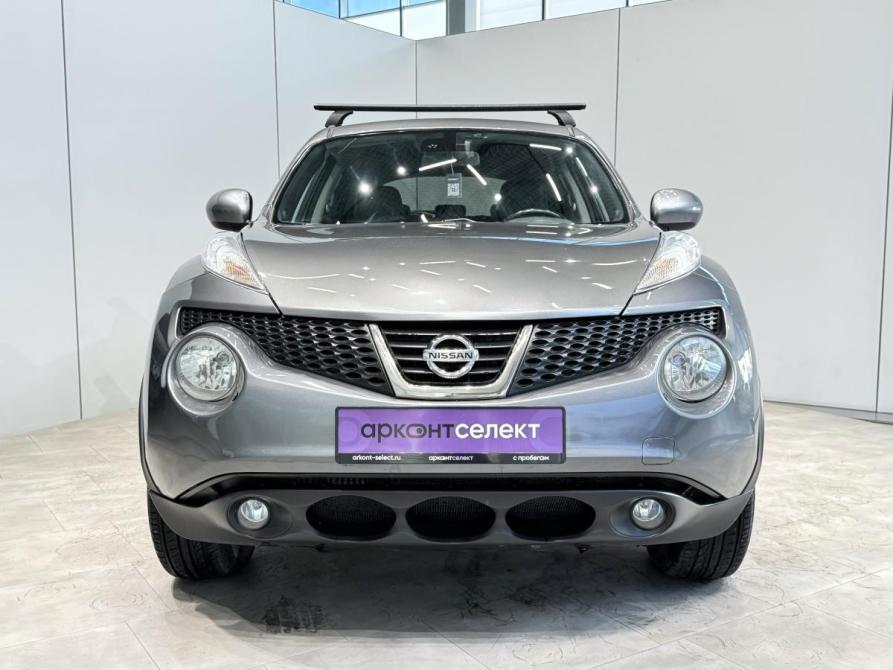 Nissan Juke I Волжский  - изображение 8