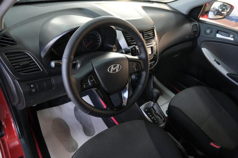 Hyundai Solaris I Омск  - изображение 12