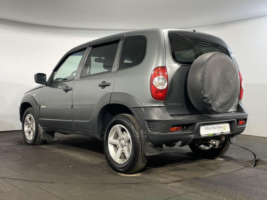 Chevrolet Niva I Рестайлинг Великий Новгород  - изображение 4