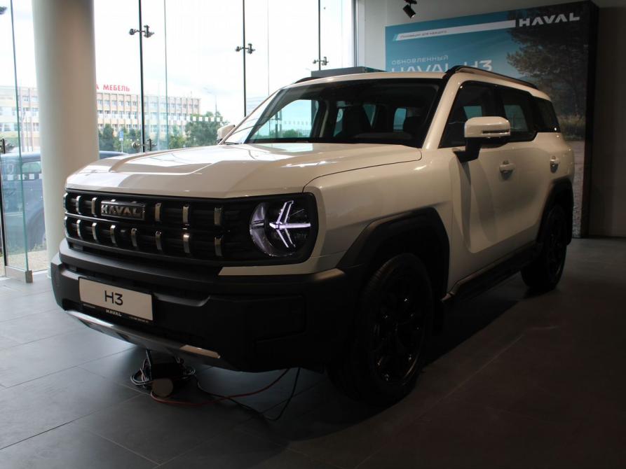 Haval H3 I Рестайлинг Москва  - изображение 2