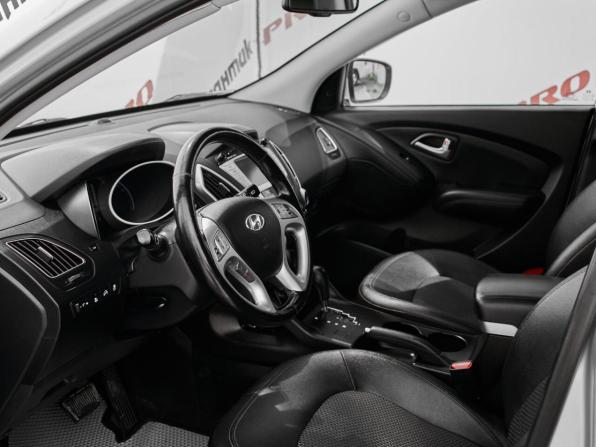 Hyundai ix35 I с пробегом 2013 года, цена 1 430 000 рублей, 96758 км, внедорожник, Автокод Объявления