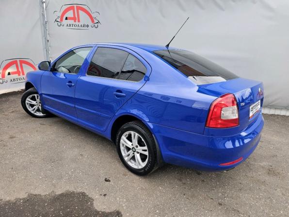 Skoda Octavia II (A5) Рестайлинг с пробегом 2010 года, цена 899 000 рублей, 131702 км, лифтбек, Автокод Объявления