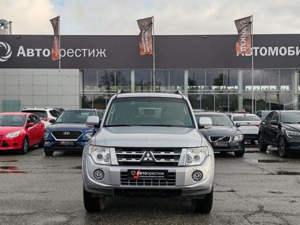 Mitsubishi Pajero IV Рестайлинг 1 с пробегом 2011 года, цена 2 049 000 рублей, 130000 км, внедорожник, Автокод Объявления
