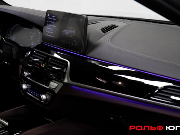 BMW 5 серии VII (G30/G31/G38) Рестайлинг с пробегом 2022 года, цена 5 400 000 рублей, 54703 км, седан, Автокод Объявления