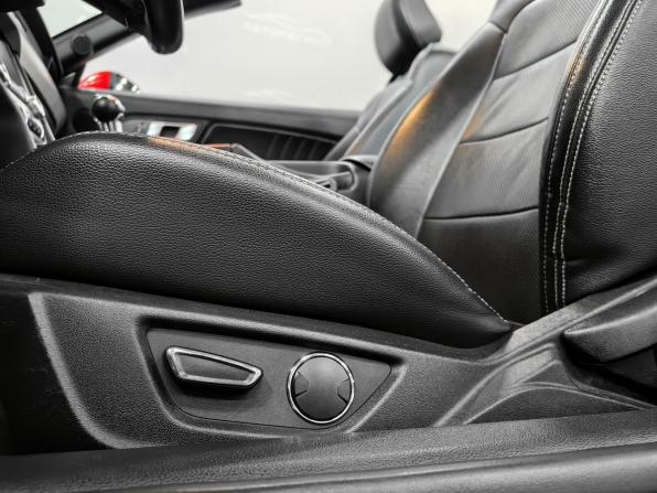 Ford Mustang VI Рестайлинг с пробегом 2018 года, цена 3 300 000 рублей, 75341 км, кабриолет, Автокод Объявления