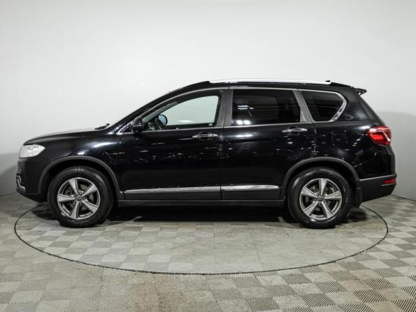 Haval H6 I с пробегом 2017 года, цена 1 149 777 рублей, 216808 км, внедорожник, Автокод Объявления