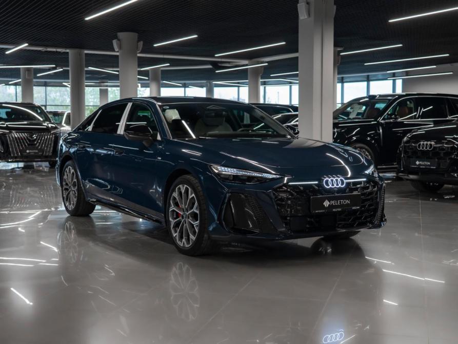 Audi A6 VI (C9) Москва  - изображение 2