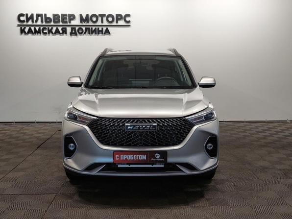Haval M6 II с пробегом 2024 года, цена 1 680 000 рублей, 35400 км, внедорожник, Автокод Объявления