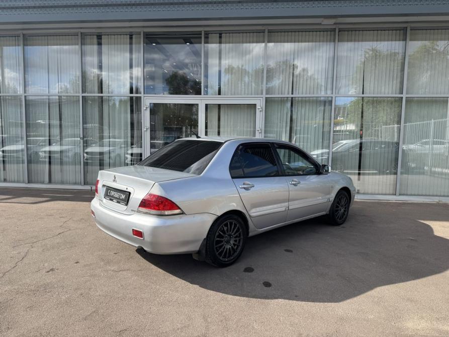 Mitsubishi Lancer IX Рестайлинг Воронеж  - изображение 5