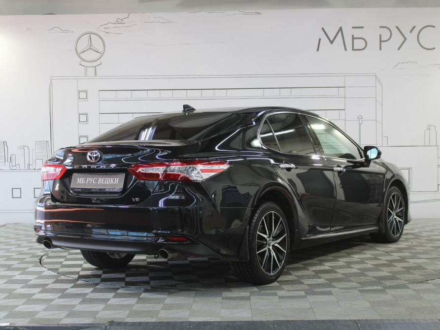 Toyota Camry VIII (XV70) Рестайлинг Москва  - изображение 7