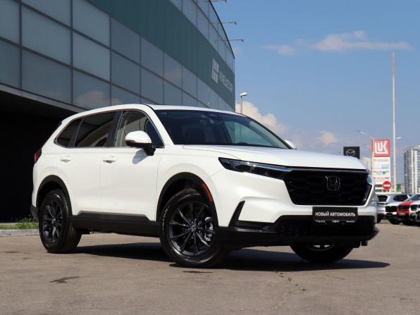 Honda CR-V VI с пробегом 2026 года, цена 4 600 000 рублей, 79 км, внедорожник, Автокод Объявления