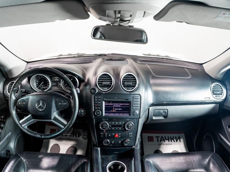 Mercedes-Benz GL-Класс I (X164) Рестайлинг Чита  - изображение 8