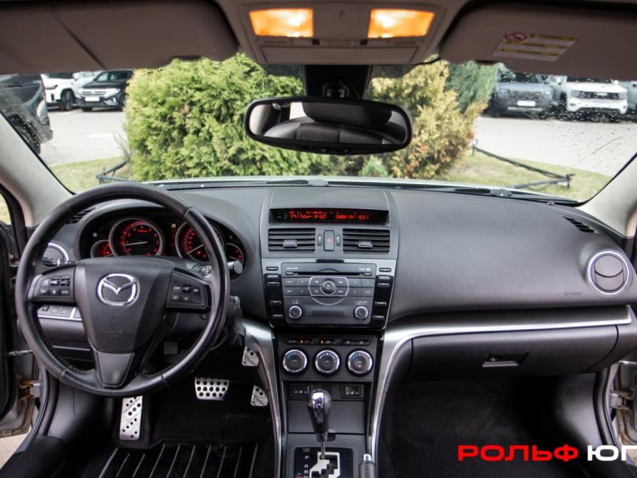 Mazda 6 II (GH) Рестайлинг Москва  - изображение 10