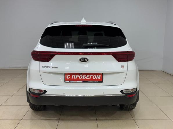 Kia Sportage IV Рестайлинг с пробегом 2019 года, цена 2 300 000 рублей, 108409 км, внедорожник, Автокод Объявления