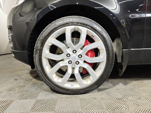 Land Rover Range Rover Sport II с пробегом 2015 года, цена 3 050 000 рублей, 218506 км, внедорожник, Автокод Объявления