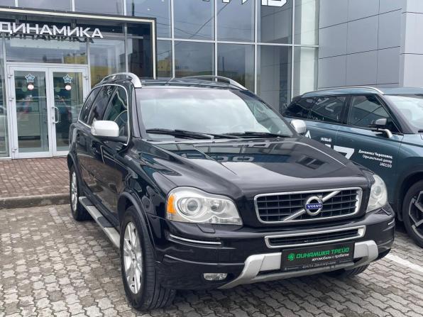 Volvo XC90 I Рестайлинг с пробегом 2014 года, цена 1 982 000 рублей, 223267 км, внедорожник, Автокод Объявления