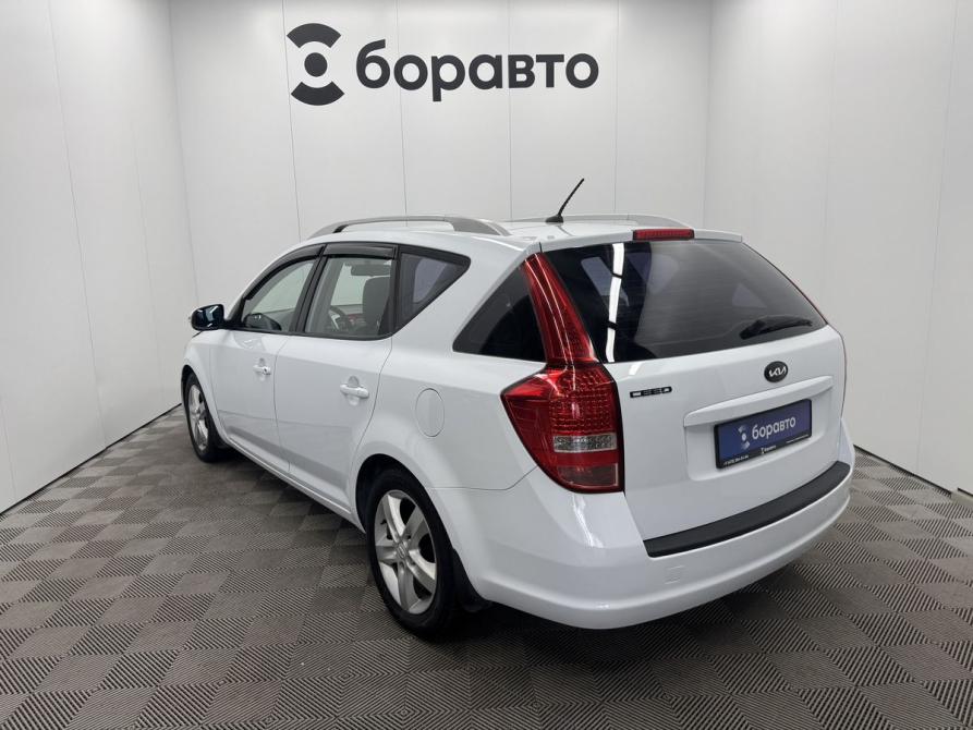 Kia Ceed I Рестайлинг Воронеж  - изображение 6