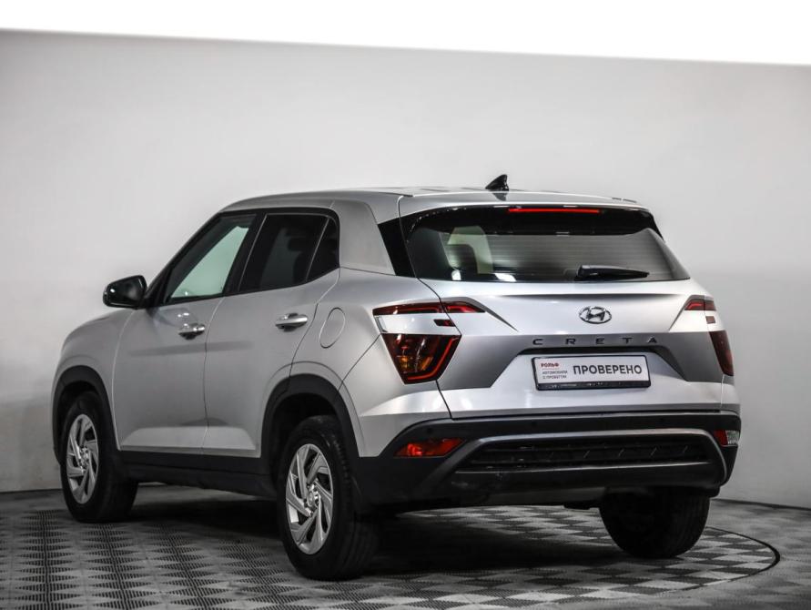 Hyundai Creta II Санкт-Петербург  - изображение 7
