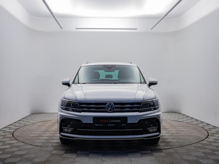 Volkswagen Tiguan II Москва  - изображение 2