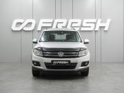 Volkswagen Tiguan I Рестайлинг Воронеж  - изображение 21