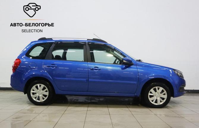 Lada (ВАЗ) Granta I Рестайлинг с пробегом 2020 года, цена 945 000 рублей, 57450 км, универсал, Автокод Объявления