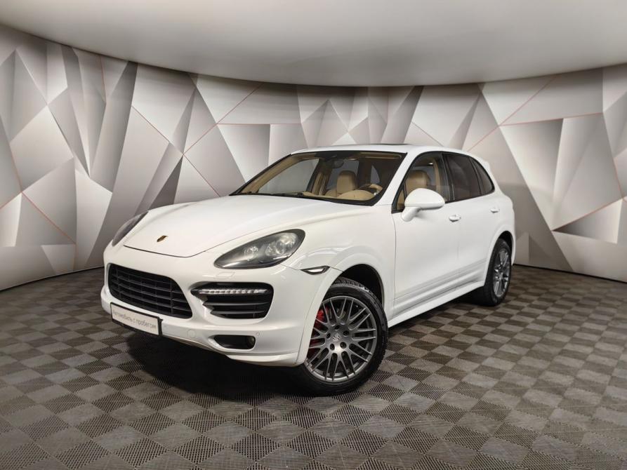 Porsche Cayenne II (958) Москва  - изображение 1