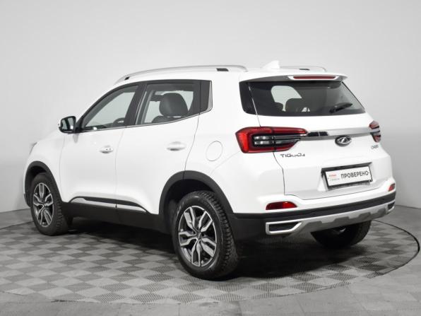Chery Tiggo 4 I Рестайлинг с пробегом 2022 года, цена 1 340 000 рублей, 30268 км, внедорожник, Автокод Объявления