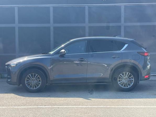 Mazda CX-5 II с пробегом 2018 года, цена 2 350 000 рублей, 185281 км, внедорожник, Автокод Объявления