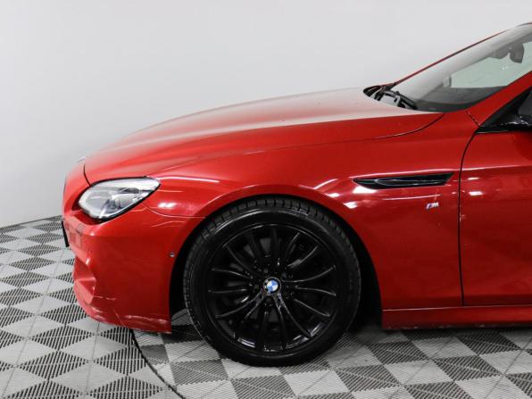 BMW 6 серии III (F06/F13/F12) Рестайлинг с пробегом 2015 года, цена 3 038 310 рублей, 132156 км, купе, Автокод Объявления