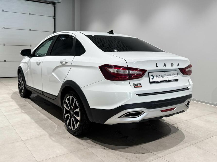 Lada (ВАЗ) Vesta I Рестайлинг (NG) Екатеринбург  - изображение 8