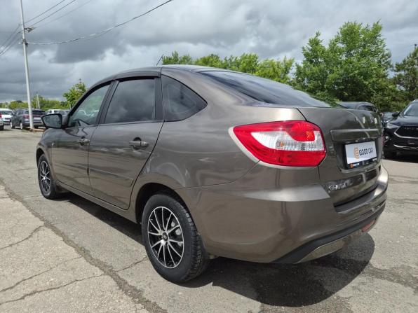 Lada (ВАЗ) Granta I Рестайлинг с пробегом 2021 года, цена 690 000 рублей, 168462 км, хэтчбек, Автокод Объявления