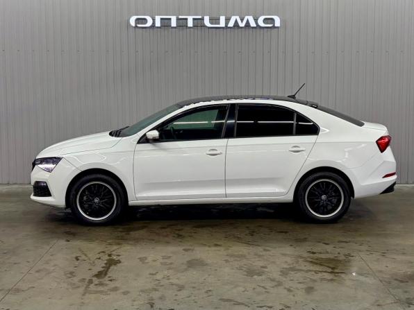Skoda Rapid II с пробегом 2020 года, цена 1 357 000 рублей, 160234 км, лифтбек, Автокод Объявления
