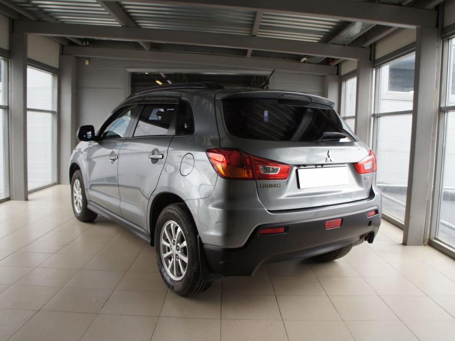 Mitsubishi ASX I Березовский  - изображение 4