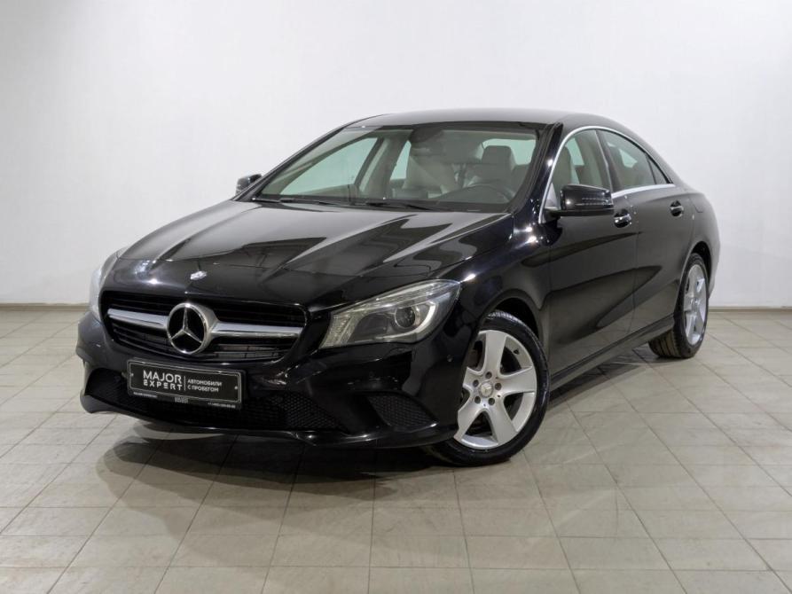 Mercedes-Benz CLA I (C117 X117) Химки  - изображение 1